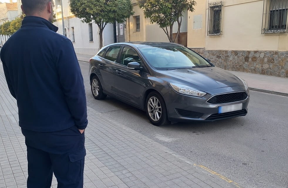 Apertura de coches en Rafelbunyol